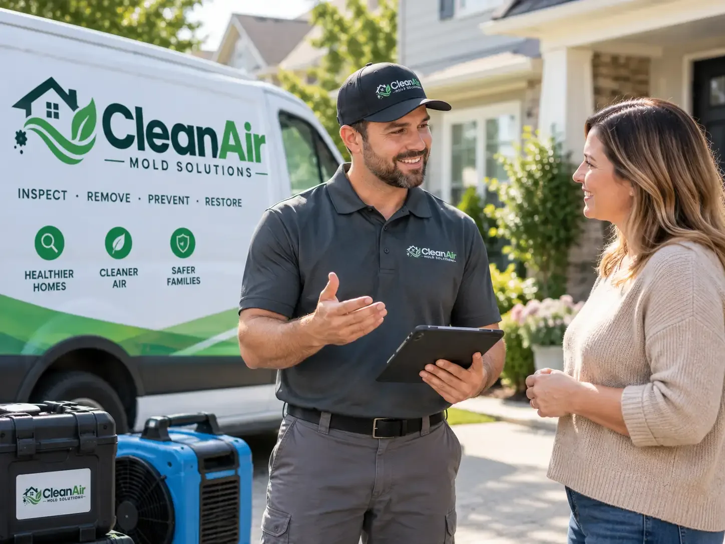 Mold Remediation Placerville, ID FAQs